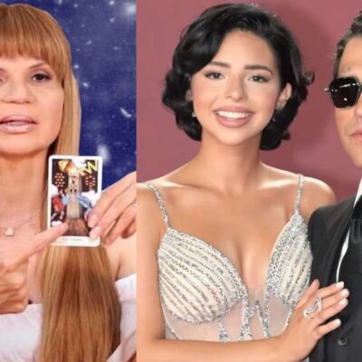Mhoni Vidente hizo inesperada predicción sobre Christian Nodal y Ángela Aguilar