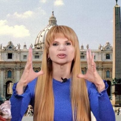 Mhoni Vidente predice nuevo papa