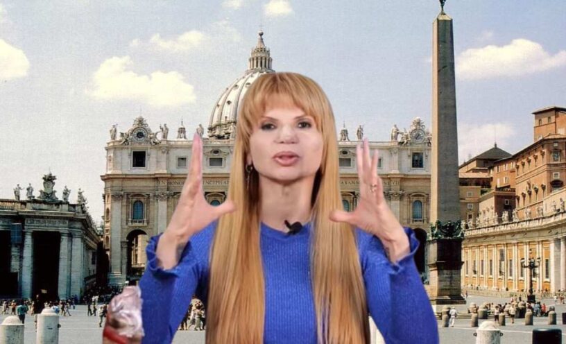 Mhoni Vidente predice nuevo papa