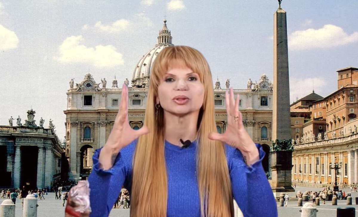 Mhoni Vidente predice nuevo papa