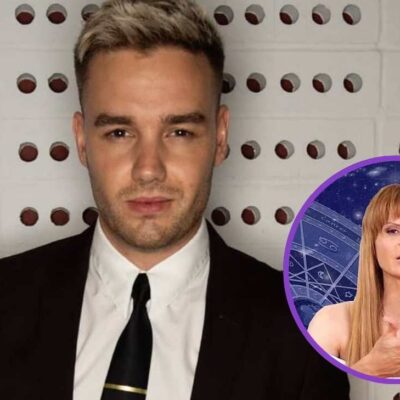 Mhoni Vidente predijo el fallecimiento de Liam Payne