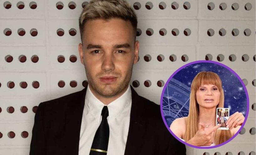 Mhoni Vidente predijo el fallecimiento de Liam Payne