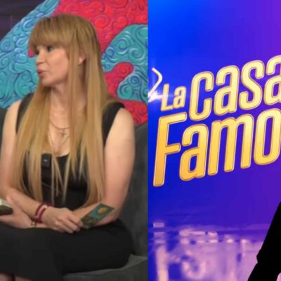 mhoni vidente reveló grave enfermedad a exparticipante de LCDLF