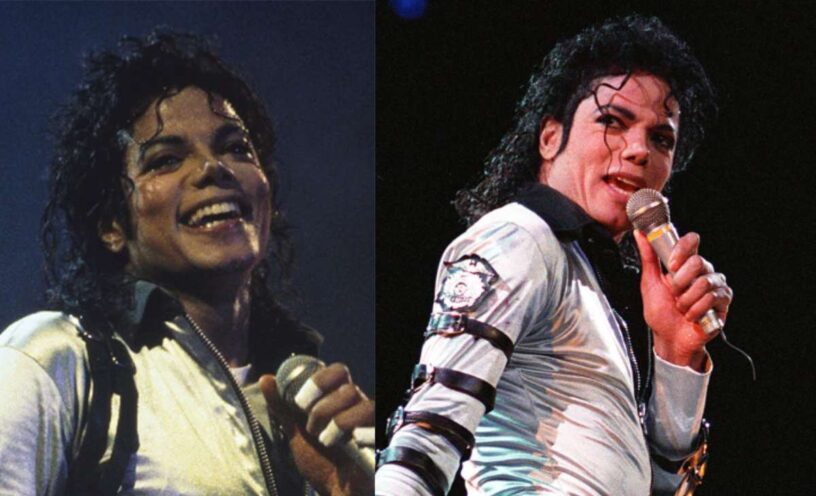 ¿Michael Jackson tenía vitiligo?