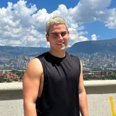 Miguel Bueno eliminado de La casa de los famosos