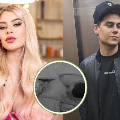 Miguel Bueno y Ornella durmieron juntos en La casa de los famosos