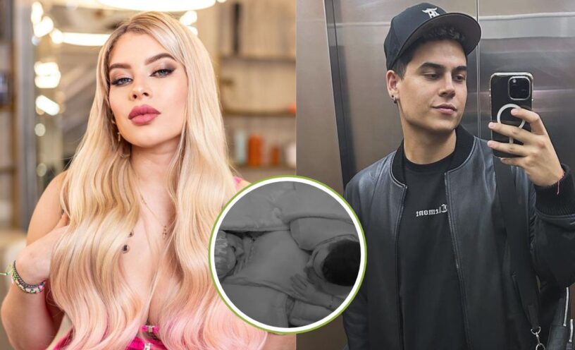 Miguel Bueno y Ornella durmieron juntos en La casa de los famosos