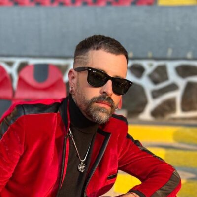 Mike Bahía estuvo en La Voz Colombia