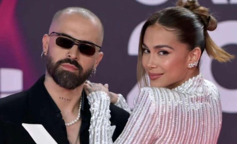 Mike Bahía respondió a críticas de su relación con Greeicy