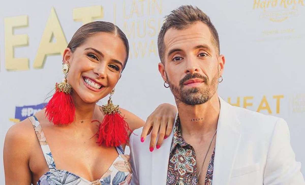 Mike Bahía reveló que es lo que menos le gusta del físico de Greeicy