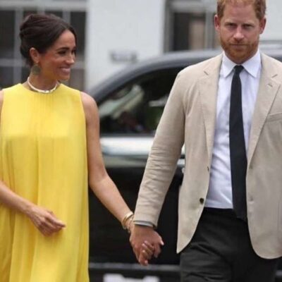 millonario divorcio de meghan markle y el principe harry