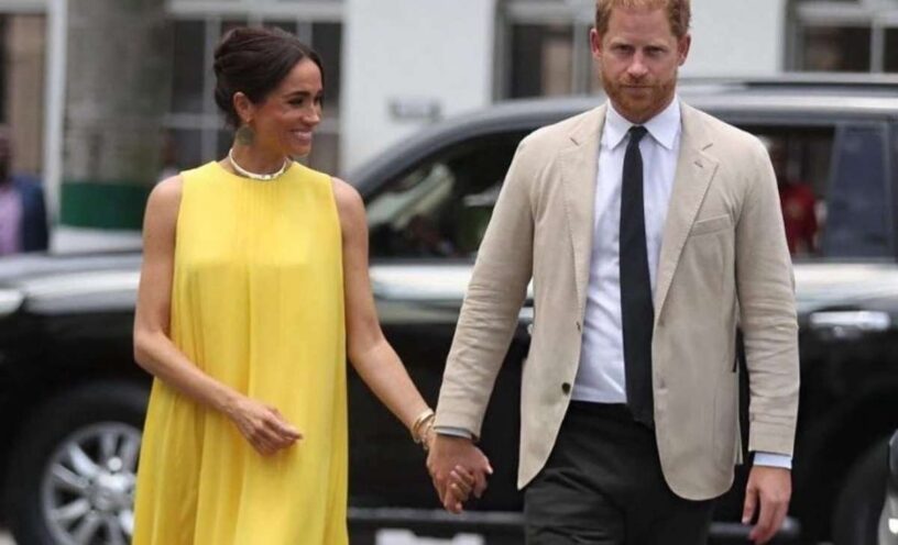 millonario divorcio de meghan markle y el principe harry