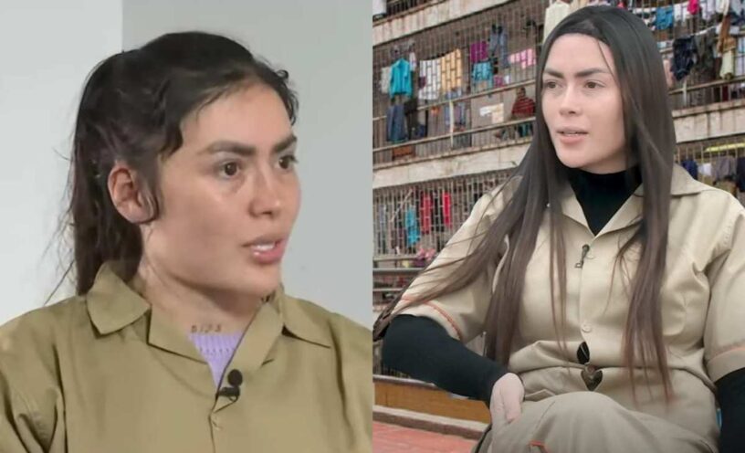 Ministra de Justicia habló Epa Colombia