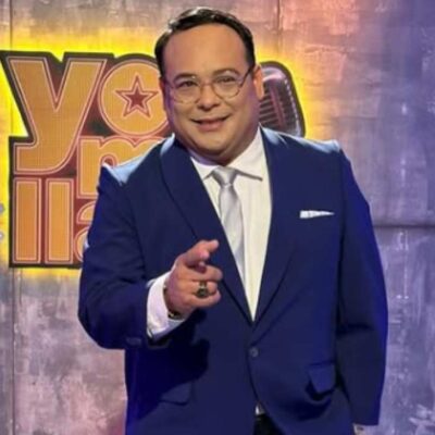 por qué salió Gilberto Santa Rosa de Yo me llamo