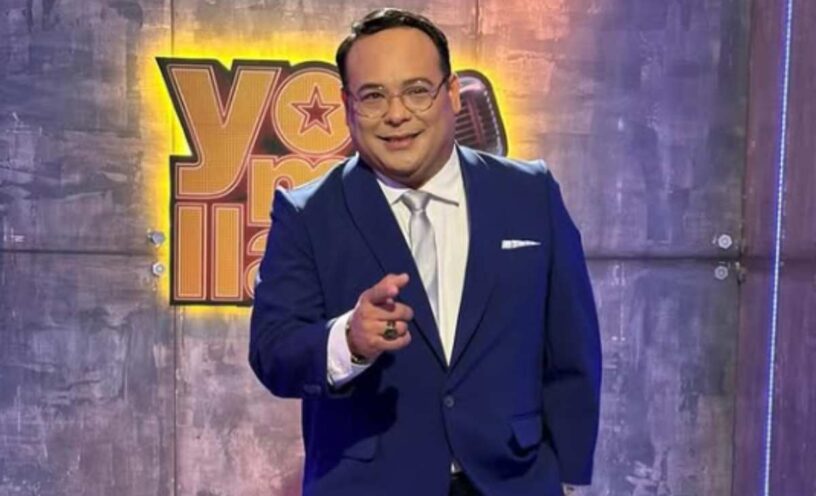 por qué salió Gilberto Santa Rosa de Yo me llamo