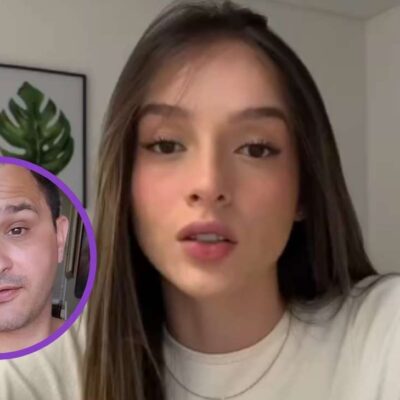 Modelo colombiana denunció abuso por parte de un productor gringo