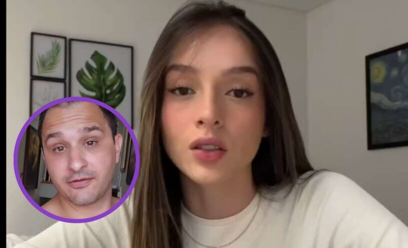 Modelo colombiana denunció abuso por parte de un productor gringo
