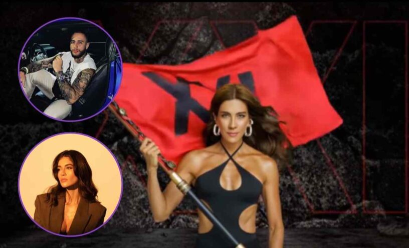 modelo webcam y actor de contenido para adultos en el Desafío