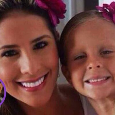 momento en que se le apareció la hermana menor a Carolina Soto