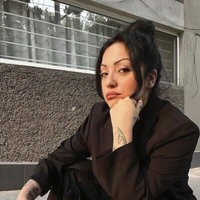 Mon Laferte habla de su peso