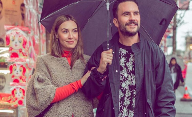 monica fonseca y juan pablo raba hablaron sobre la amenaza a su hija