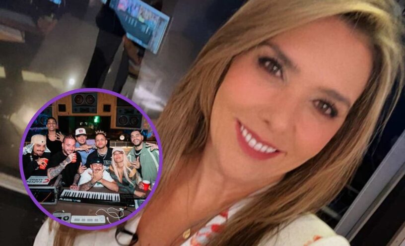 Mónica Rodríguez criticó a +57