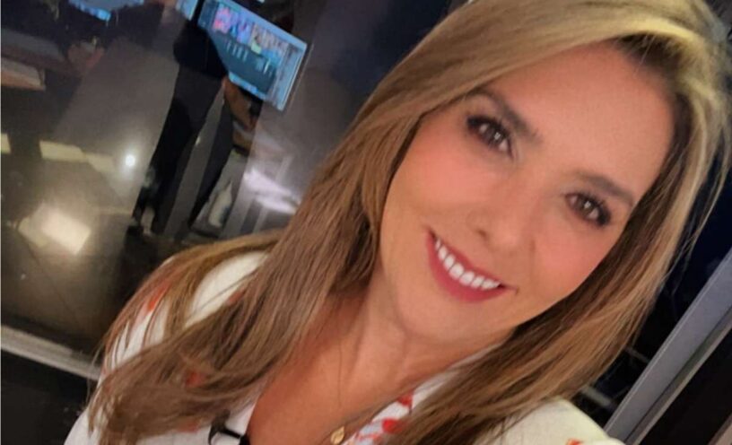Monica Rodríguez reveló que vivió violencia intrafamiliar