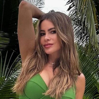 Movimiento de cadera de Sofía Vergara