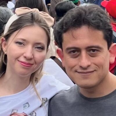 Mr. Taxes y su esposa cuál es la diferencia de edad