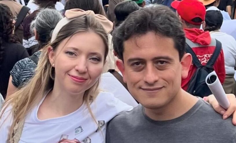 Mr. Taxes y su esposa cuál es la diferencia de edad