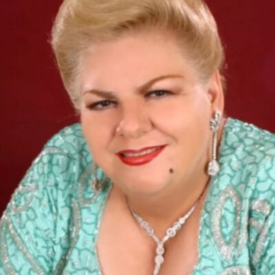 muerte de Paquita la del Barrio