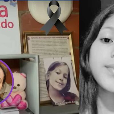 Última carta que escribió Sofía Delgado antes de ser asesinada
