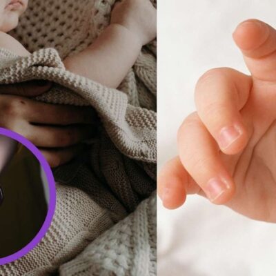 mujer que torturó a su bebé de 4 meses por no haber nacido niño