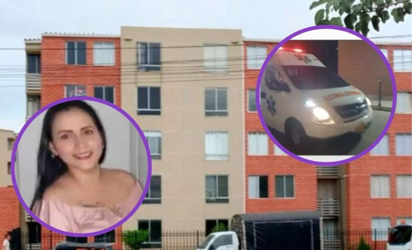 Mujer cayó de un piso 4 en Atlántico y culpan a su novio de la tragedia