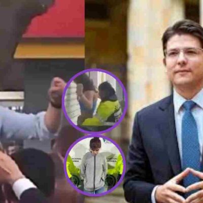 mujer capturada por su presunta participación en el atentado contra el senador Miguel Uribe