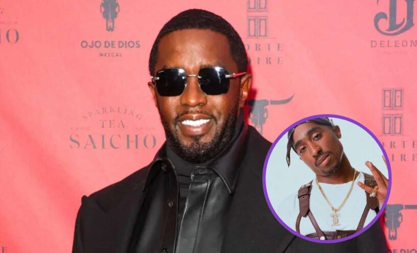 Mujer culpa a Diddy de abusarla en venganza por culparlo de la muerte de Tupac