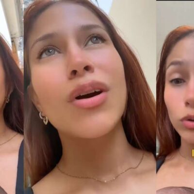 Mujer fue criticada por revelar que quiere divorciarse, pero no quiere la custodia de su hija: video se hizo viral
