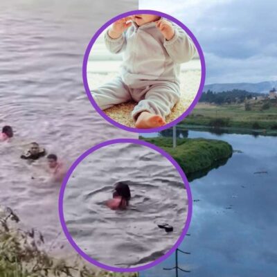 Mujer intentó ahogar a su bebé de 10 meses en el río Bogotá