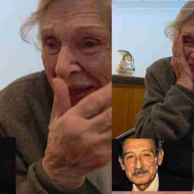 mujer logra ver a su esposo fallecido gracias a la inteligencia artificia
