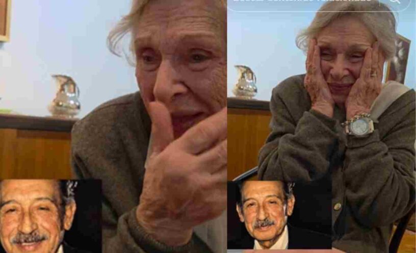 mujer logra ver a su esposo fallecido gracias a la inteligencia artificia