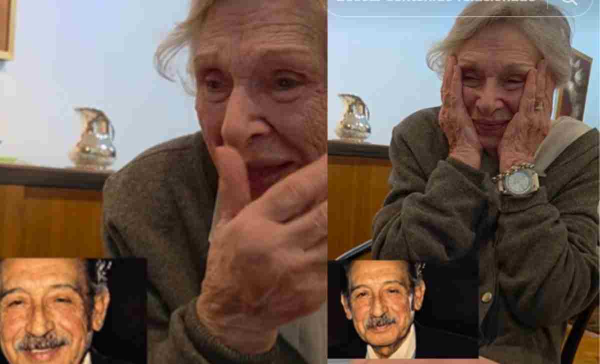 mujer logra ver a su esposo fallecido gracias a la inteligencia artificia