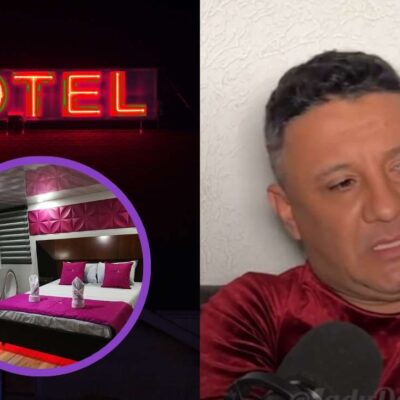 Mujer murió en un motel siendo infiel con 4 hombres