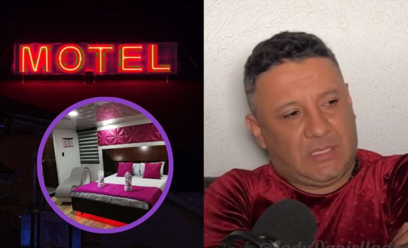 Mujer murió en un motel siendo infiel con 4 hombres