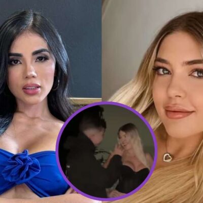 ¿Quién es el novio de Yana Karpova nueva integrante de 'La casa de los famosos Colombia 2'?