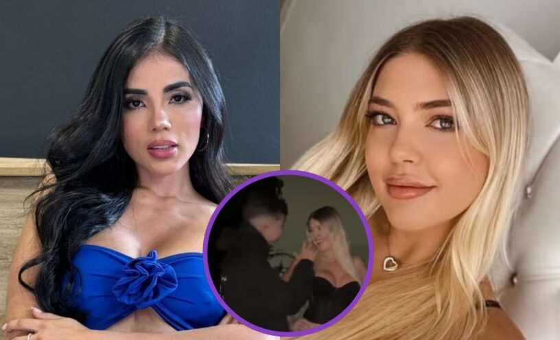 ¿Quién es el novio de Yana Karpova nueva integrante de 'La casa de los famosos Colombia 2'?