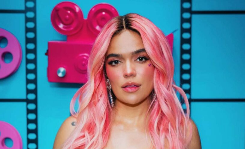 muñeca Bratz de Karol G