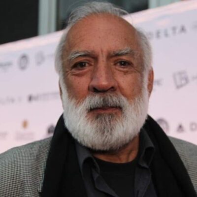 Murió Gustavo Angarita