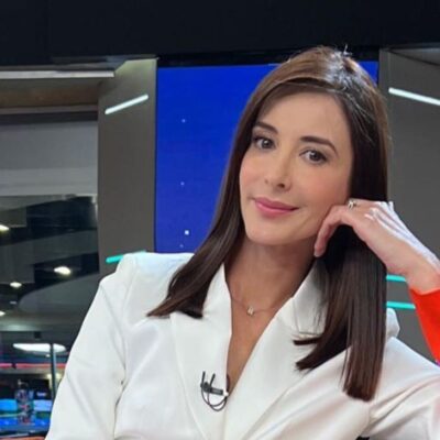Murió mascota de Alejandra Giraldo