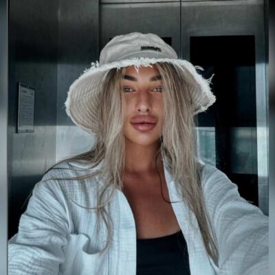 influencer falleció tras accidente