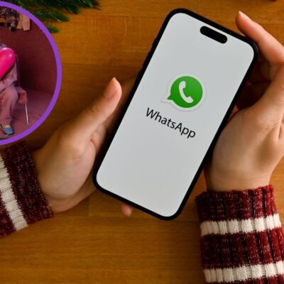 música en estados de WhatsApp